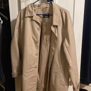 Empyre Trench Coat